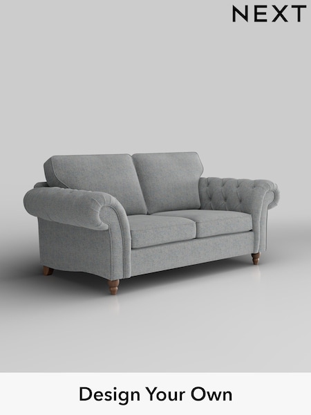 Chunky Marl/Mid Grey Gosford Highback Ii Deep Sit (H34161) | £1,525