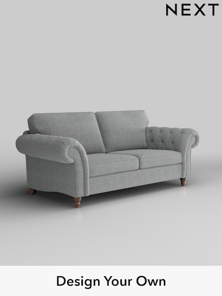 Chunky Marl/Mid Grey Gosford Highback Ii Deep Sit (H34161) | £1,625