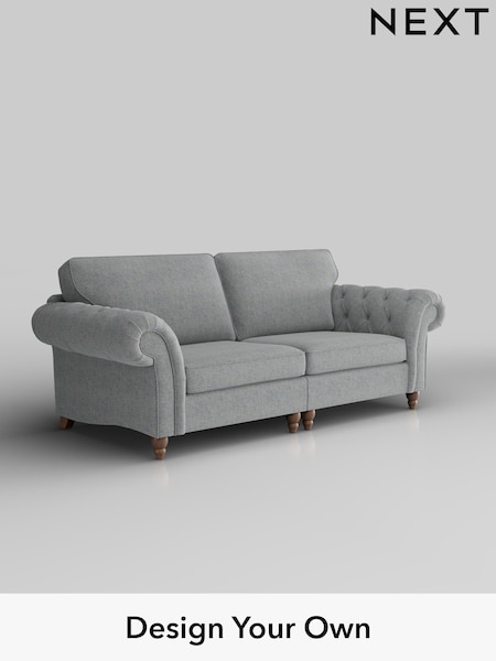 Chunky Marl/Mid Grey Gosford Highback Ii Deep Sit (H34161) | £1,725