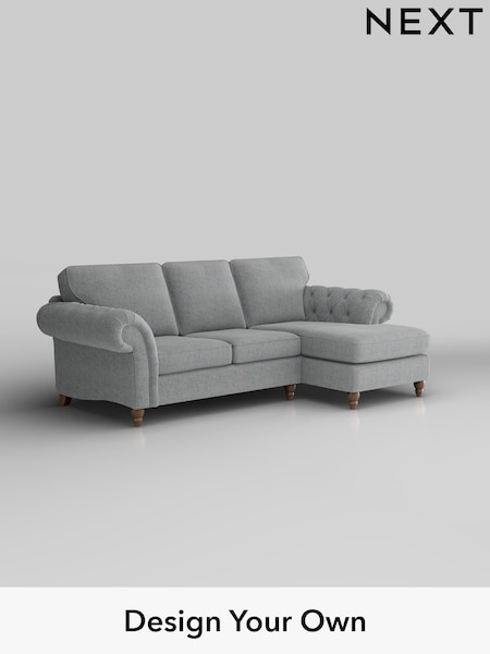 Chunky Marl/Mid Grey Gosford Highback Ii Deep Sit (H34161) | £2,525