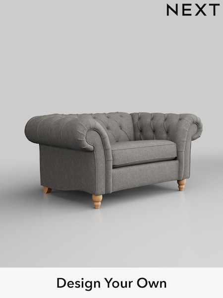 Tweedy Chenille/Mid Grey Gosford Ii Deep Sit (H34163) | £1,075