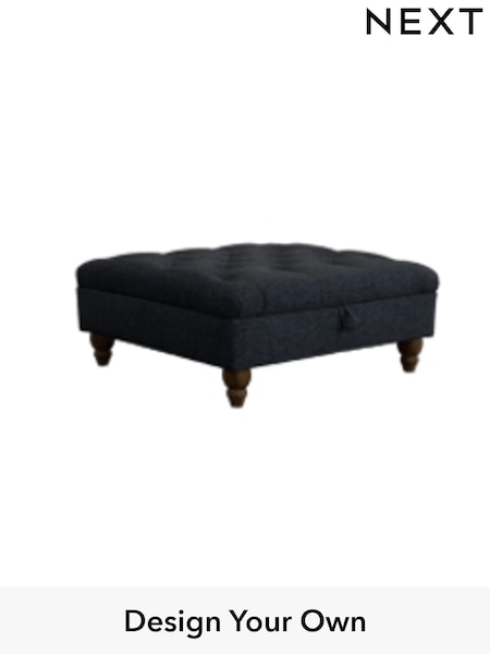 Tweedy Chenille/Navy Blue Gosford Ii Deep Sit (H34164) | £475