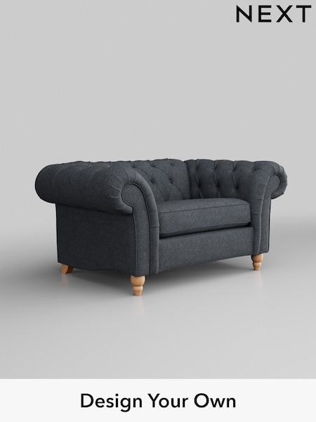 Tweedy Chenille/Navy Blue Gosford Ii Deep Sit (H34164) | £1,075
