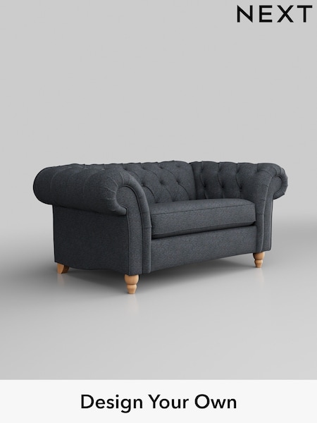 Tweedy Chenille/Navy Blue Gosford Ii Deep Sit (H34164) | £1,275