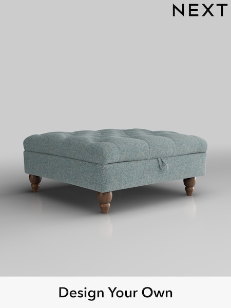Chunky Marl/Mid Blue Gosford Highback Ii Deep Sit (H34165) | £499