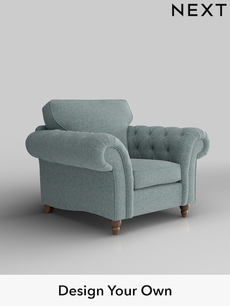 Chunky Marl/Mid Blue Gosford Highback Ii Deep Sit (H34165) | £1,075