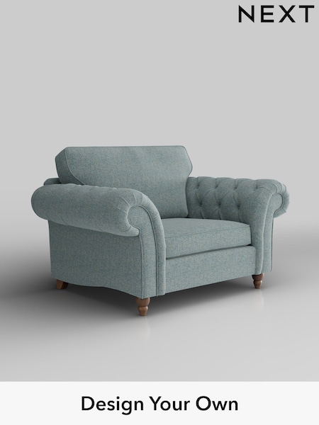Chunky Marl/Mid Blue Gosford Highback Ii Deep Sit (H34165) | £1,175