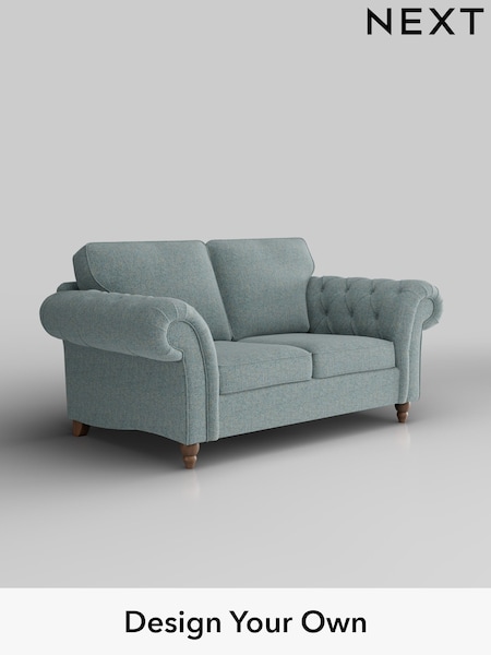 Chunky Marl/Mid Blue Gosford Highback Ii Deep Sit (H34165) | £1,425