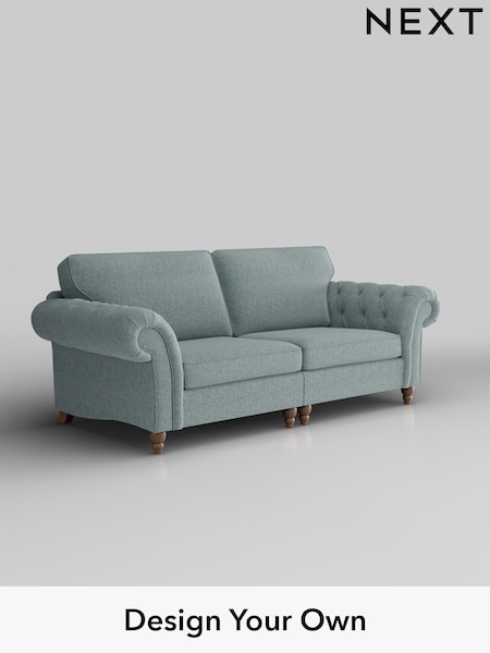 Chunky Marl/Mid Blue Gosford Highback Ii Deep Sit (H34165) | £1,725