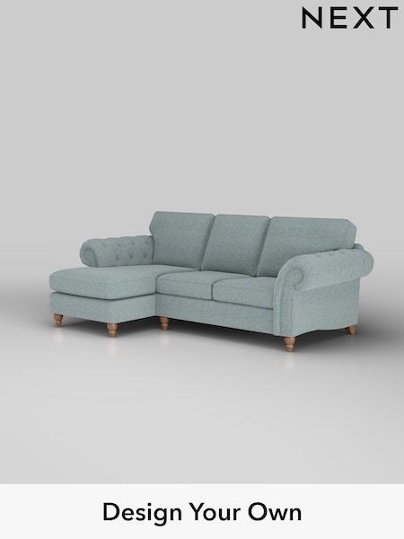 Chunky Marl/Mid Blue Gosford Highback Ii Deep Sit (H34165) | £2,525