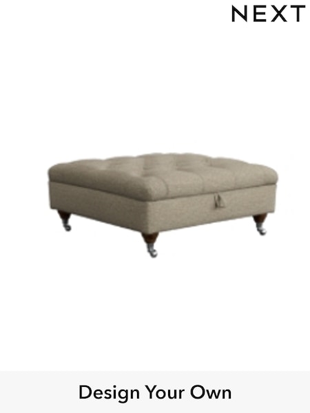 Tweedy Chenille/Mid Natural Gosford Ii Deep Sit (H34166) | £475