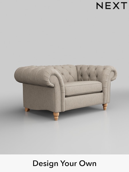 Tweedy Chenille/Mid Natural Gosford Ii Deep Sit (H34166) | £1,075