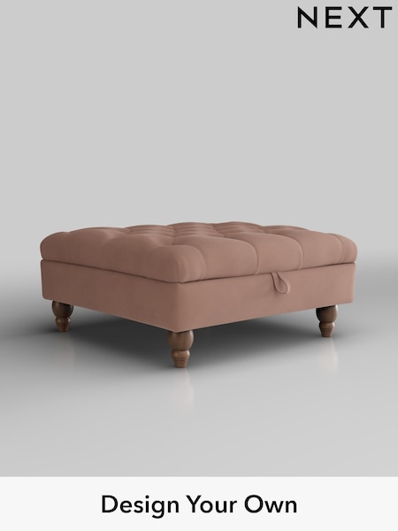 Plush Velvet Easy Clean/Mid Natural Gosford Ii Deep Sit (H34169) | £499