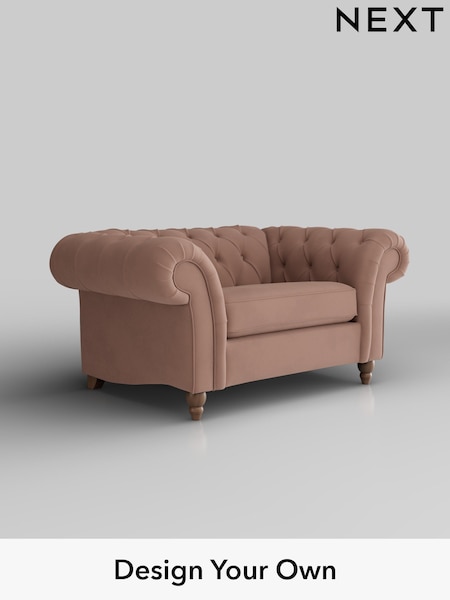 Plush Velvet Easy Clean/Mid Natural Gosford Ii Deep Sit (H34169) | £1,175