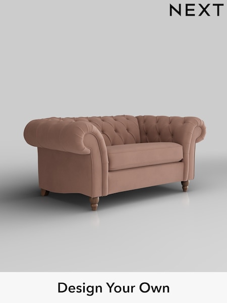 Plush Velvet Easy Clean/Mid Natural Gosford Ii Deep Sit (H34169) | £1,375