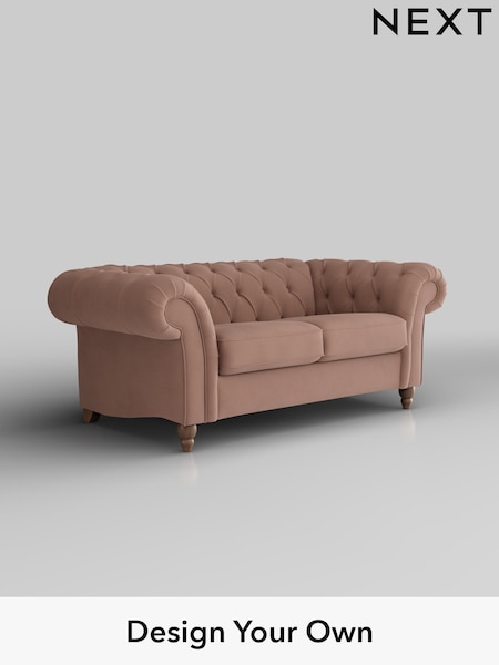 Plush Velvet Easy Clean/Mid Natural Gosford Ii Deep Sit (H34169) | £1,425
