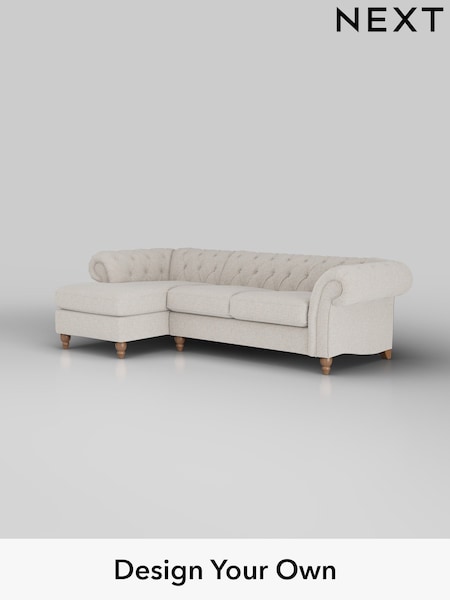 Chunky Marl/Oyster Gosford Ii Deep Sit (H34170) | £2,525