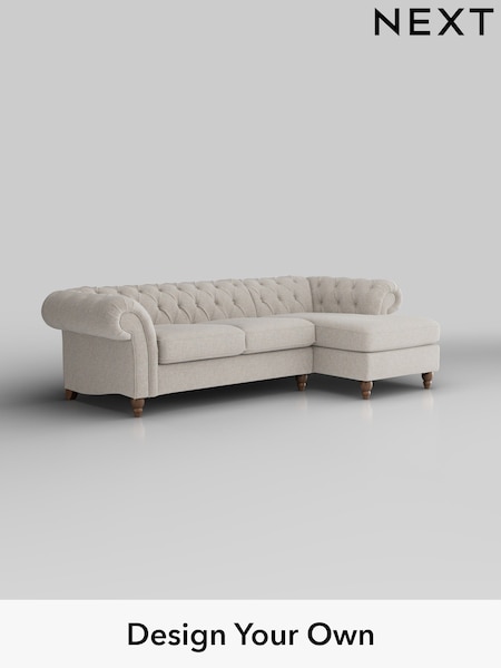 Chunky Marl/Oyster Gosford Ii Deep Sit (H34170) | £2,525