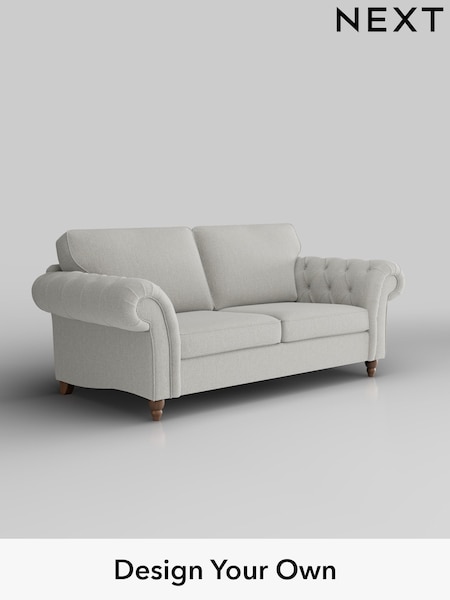 Chunky Texture/Dove Gosford Highback Ii Deep Sit (H34171) | £1,625