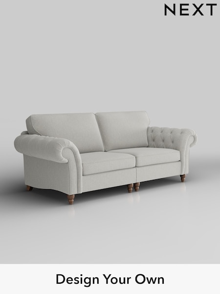 Chunky Texture/Dove Gosford Highback Ii Deep Sit (H34171) | £1,725