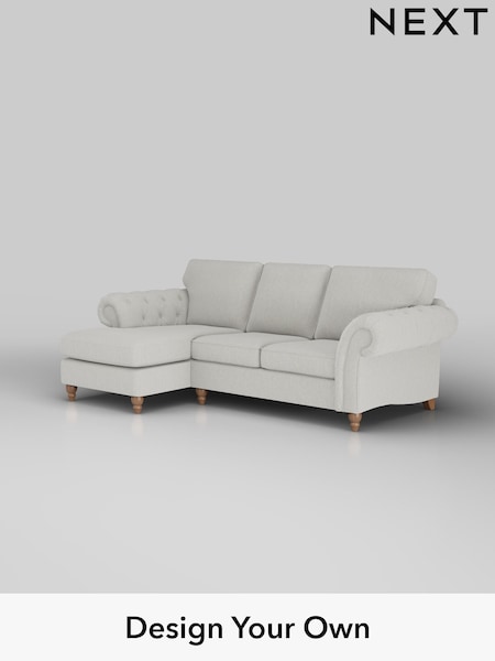 Chunky Texture/Dove Gosford Highback Ii Deep Sit (H34171) | £2,525