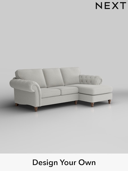 Chunky Texture/Dove Gosford Highback Ii Deep Sit (H34171) | £2,525