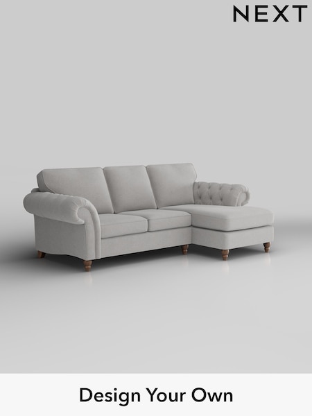 Natural Mix/Light Grey Gosford Highback Ii Deep Sit (H34172) | £2,675
