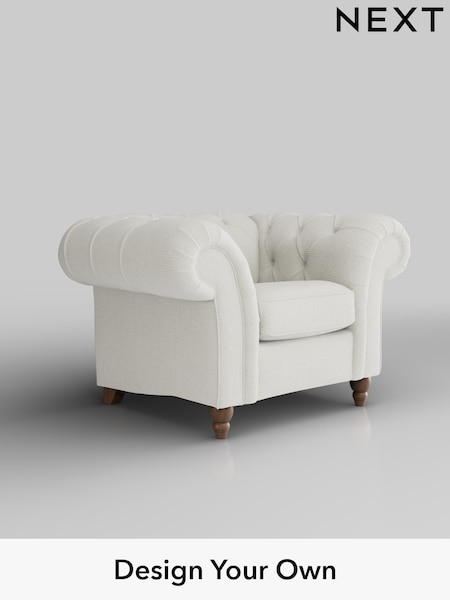 Chunky Texture/Oyster Gosford Ii Deep Sit (H34174) | £1,075