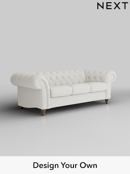 Chunky Texture/Oyster Gosford Ii Deep Sit (H34174) | £1,625