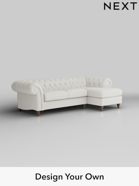 Chunky Texture/Oyster Gosford Ii Deep Sit (H34174) | £2,525