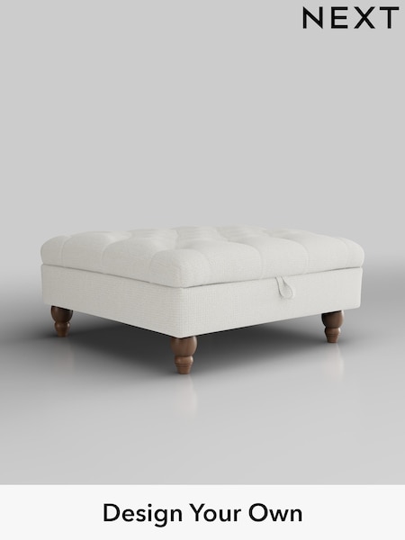 Chunky Texture/Oyster Gosford Highback Ii Deep Sit (H34177) | £499