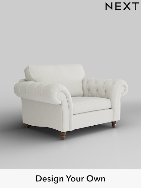 Chunky Texture/Oyster Gosford Highback Ii Deep Sit (H34177) | £1,175