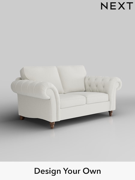 Chunky Texture/Oyster Gosford Highback Ii Deep Sit (H34177) | £1,425