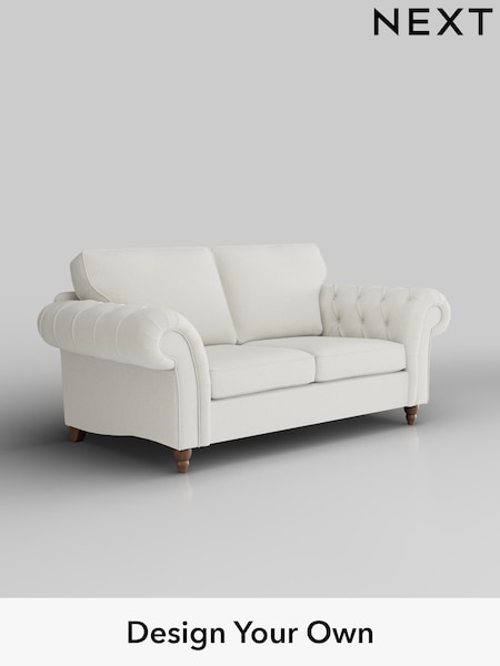 Chunky Texture/Oyster Gosford Highback Ii Deep Sit (H34177) | £1,525