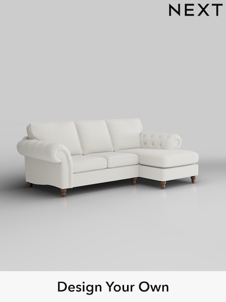 Chunky Texture/Oyster Gosford Highback Ii Deep Sit (H34177) | £2,525
