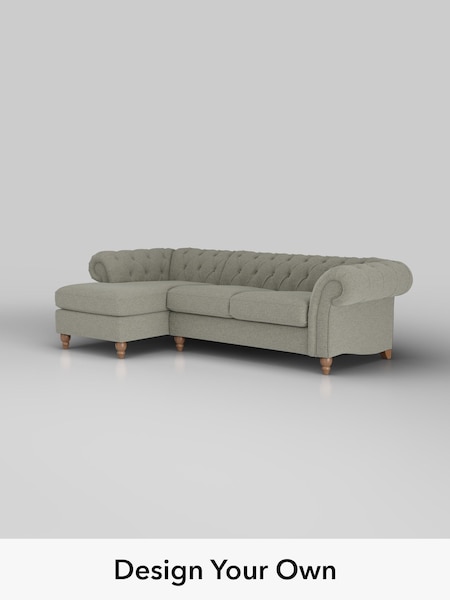 Chunky Marl/Light Olive Green Gosford Ii Deep Sit (H34183) | £2,525