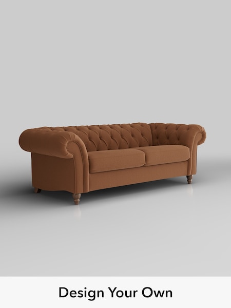 Ripple Chenille/Mid Rust Brown Gosford Ii Deep Sit (H34184) | £1,625
