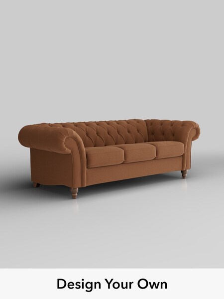 Ripple Chenille/Mid Rust Brown Gosford Ii Deep Sit (H34184) | £1,625