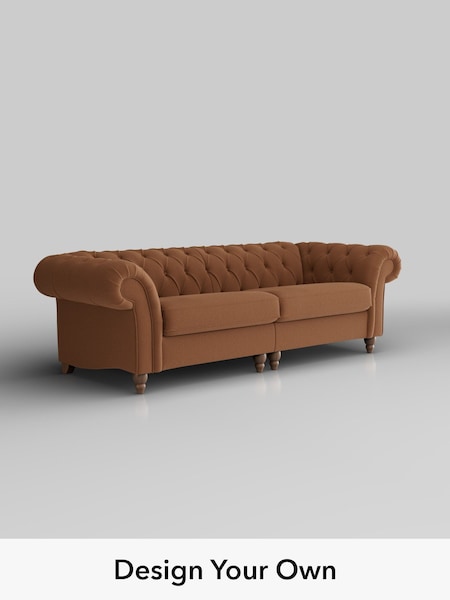 Ripple Chenille/Mid Rust Brown Gosford Ii Deep Sit (H34184) | £1,725