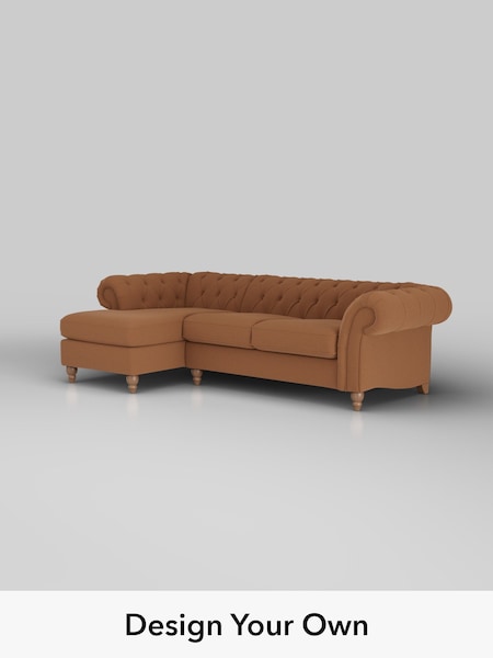 Ripple Chenille/Mid Rust Brown Gosford Ii Deep Sit (H34184) | £2,525