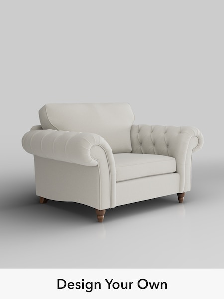 Ripple Chenille/Oyster Gosford Highback Ii Deep Sit (H34185) | £1,175