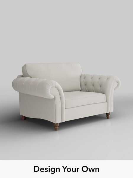 Ripple Chenille/Oyster Gosford Highback Ii Deep Sit (H34185) | £1,375