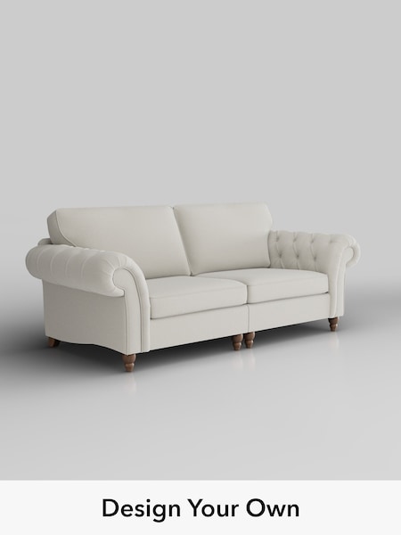 Ripple Chenille/Oyster Gosford Highback Ii Deep Sit (H34185) | £1,725