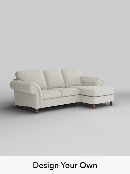 Ripple Chenille/Oyster Gosford Highback Ii Deep Sit (H34185) | £2,525