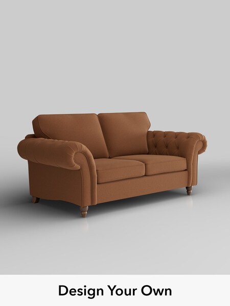 Ripple Chenille/Mid Rust Brown Gosford Highback Ii Deep Sit (H34186) | £1,525