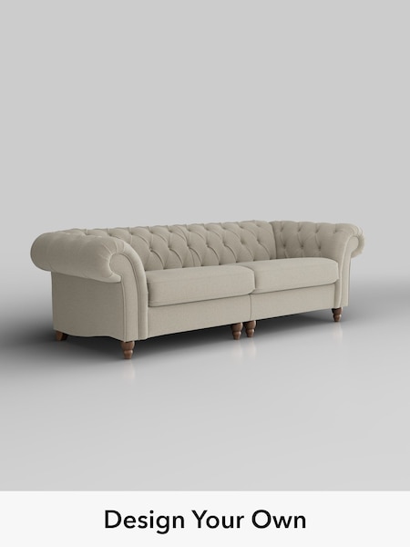 Ripple Chenille/Light Natural Gosford Ii Deep Sit (H34187) | £1,725