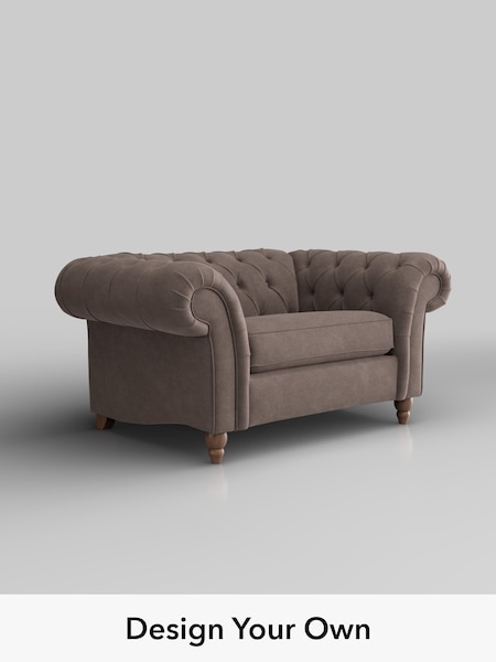 Luxe Chenille/Mink Brown Gosford Ii Deep Sit (H34189) | £1,275