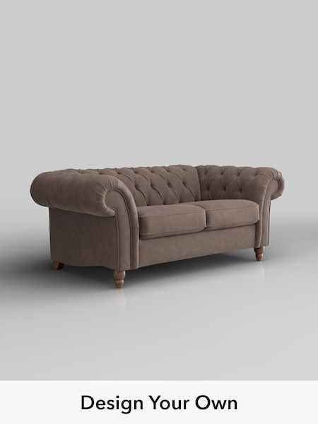 Luxe Chenille/Mink Brown Gosford Ii Deep Sit (H34189) | £1,550
