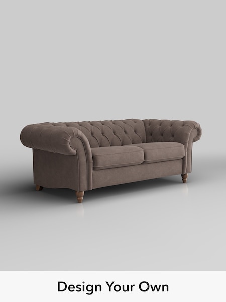 Luxe Chenille/Mink Brown Gosford Ii Deep Sit (H34189) | £1,650