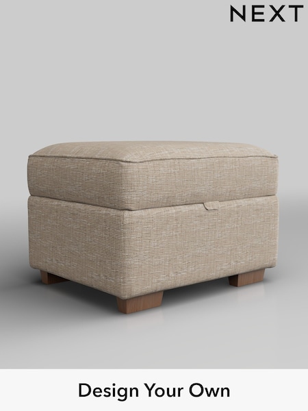 Boucle Weave Easy Clean/Dark Natural Malvern (H34215) | £425